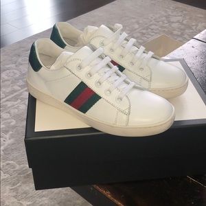 Gucci’s kids sneakers